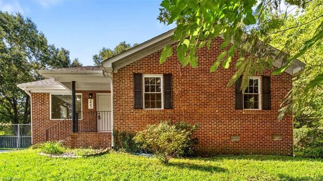2607 Vickers Avenue, High Point, NC 27262