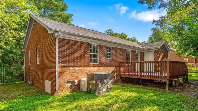2607 Vickers Avenue, High Point, NC 27262