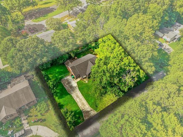 2607 Vickers Avenue, High Point, NC 27262