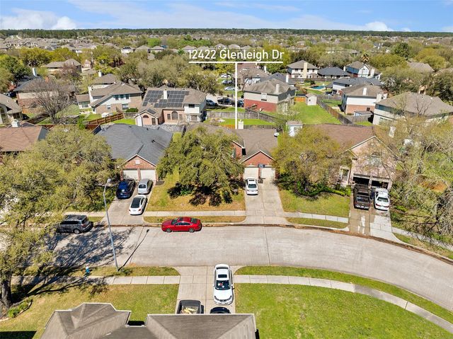 12422 Glenleigh Drive, Houston, TX 77014