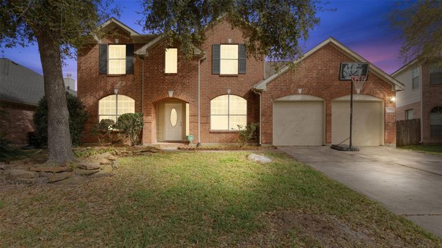 12422 Glenleigh Drive, Houston, TX 77014