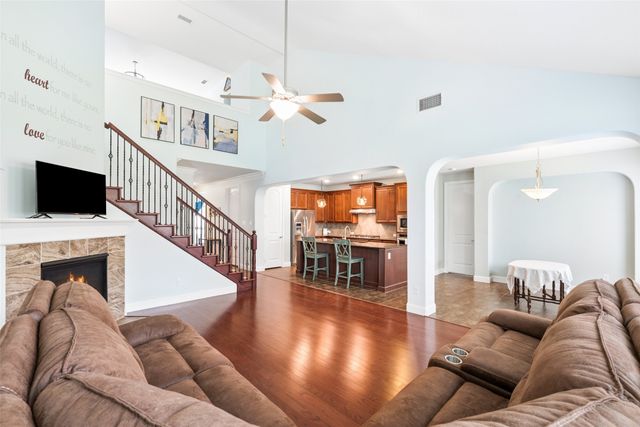 1374 Sandhurst Drive, Roanoke, TX 76262
