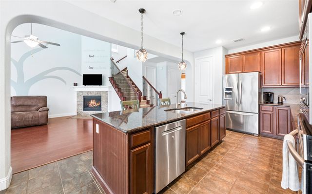 1374 Sandhurst Drive, Roanoke, TX 76262