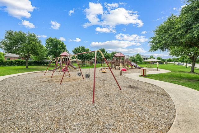 1374 Sandhurst Drive, Roanoke, TX 76262