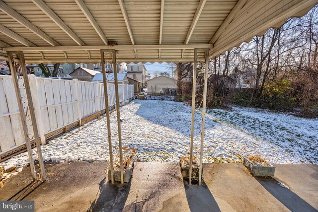 1710 WILMINGTON AVE, Baltimore, MD 21230