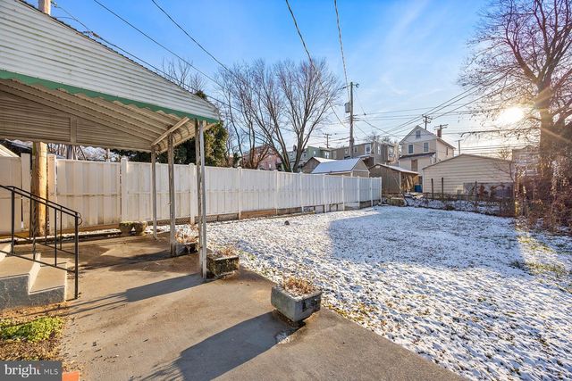 1710 WILMINGTON AVE, Baltimore, MD 21230