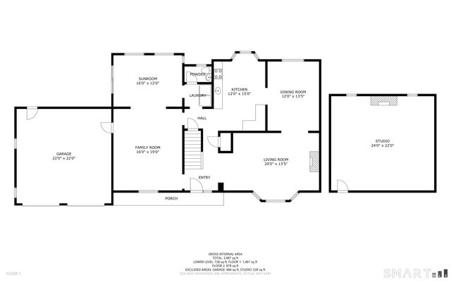 2010 North Street, Fairfield, CT 06824