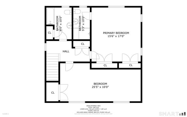 2010 North Street, Fairfield, CT 06824