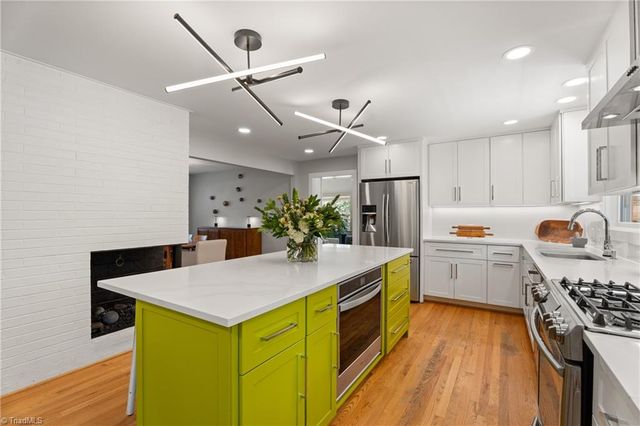 701 Longbow Road, Winston-salem, NC 27104