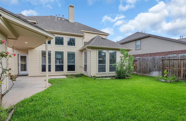 10626 Cortland Ridge Lane, Cypress, TX 77433