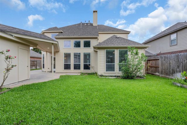 10626 Cortland Ridge Lane, Cypress, TX 77433