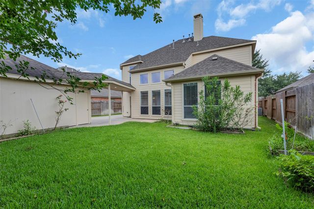 10626 Cortland Ridge Lane, Cypress, TX 77433