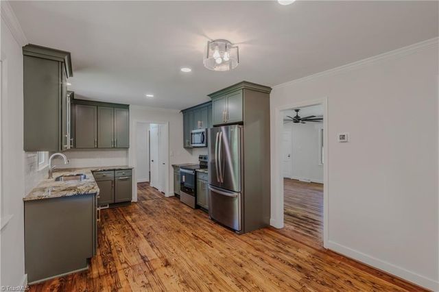 2119 Old Pipers Gap Road, Cana, VA 24317