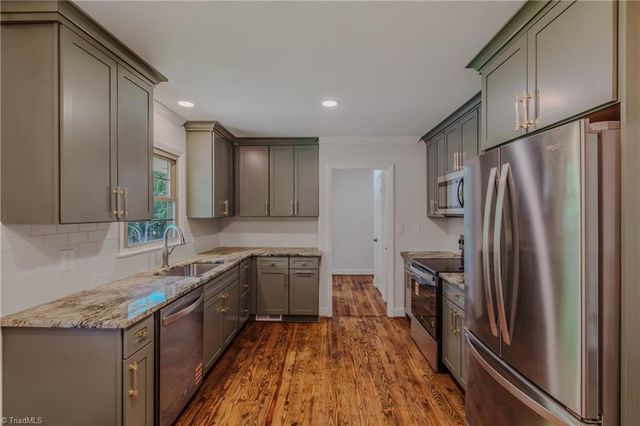 2119 Old Pipers Gap Road, Cana, VA 24317
