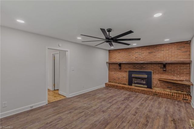 2119 Old Pipers Gap Road, Cana, VA 24317
