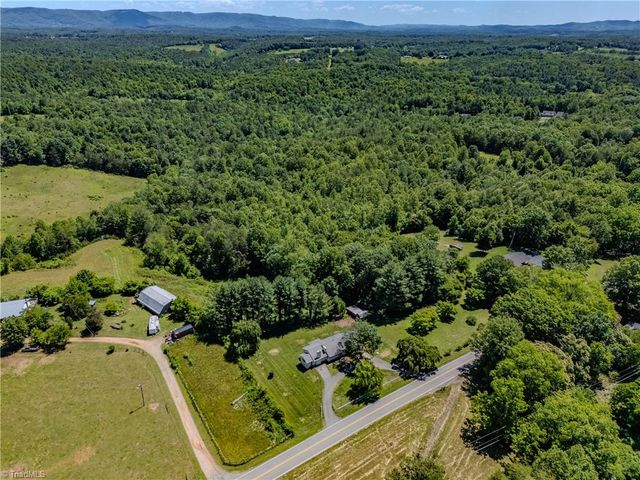 2119 Old Pipers Gap Road, Cana, VA 24317