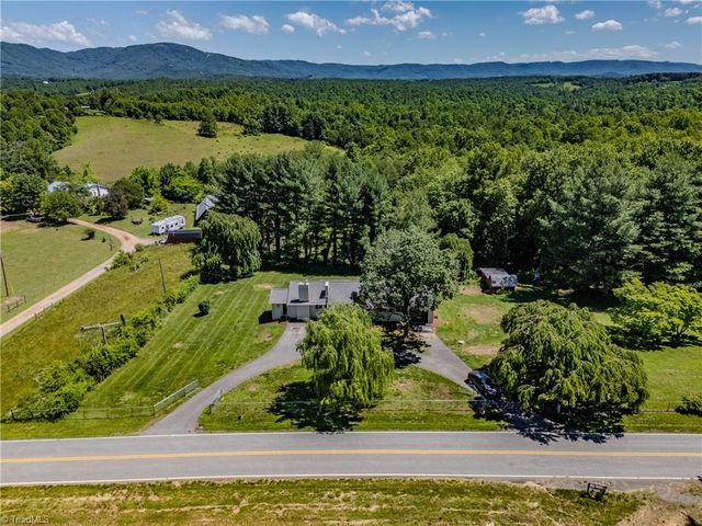 2119 Old Pipers Gap Road, Cana, VA 24317