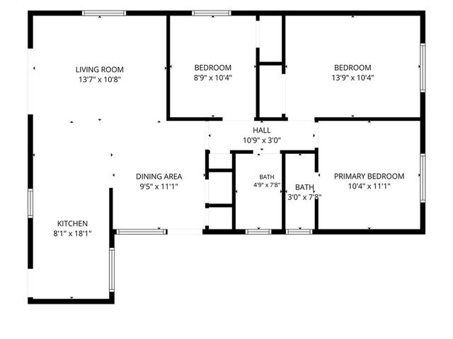 2047 W Lingard, Lancaster, CA 93536