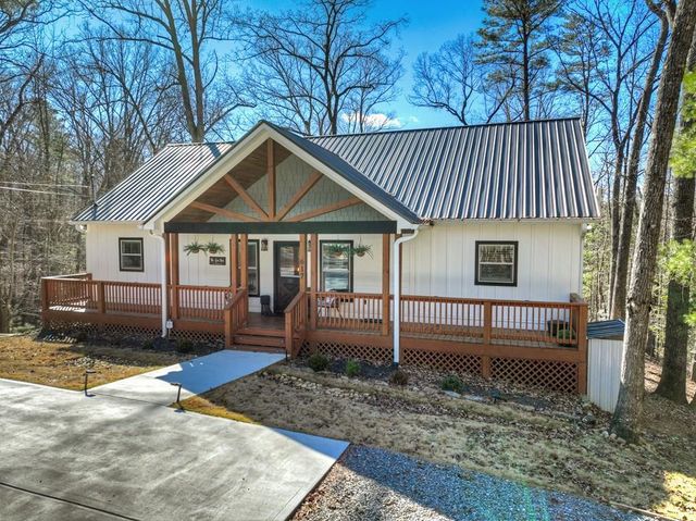 617 Zenith Trl, Ellijay, GA 30540
