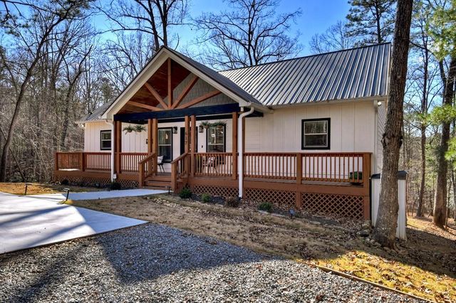 617 Zenith Trl, Ellijay, GA 30540