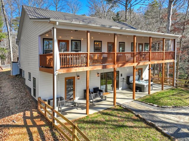 617 Zenith Trl, Ellijay, GA 30540