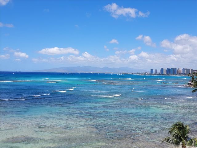 2801 Coconut Avenue 6B, Honolulu, HI 96815