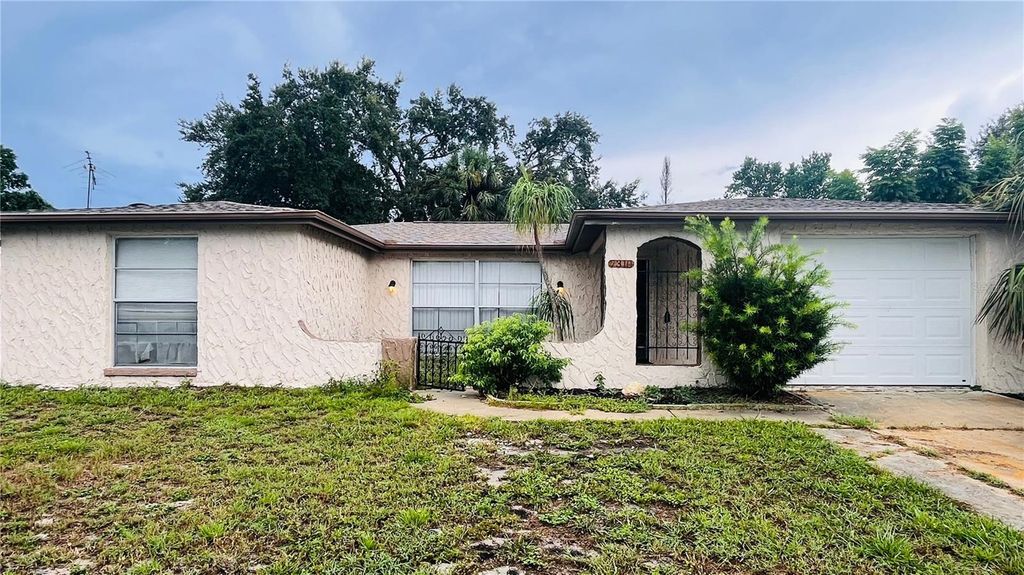 7310 BRENTWOOD DRIVE, Port Richey, FL 34668