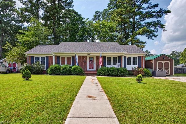 123 Deborah DR, Suffolk, VA 23434