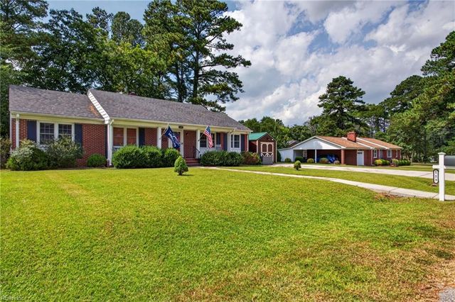 123 Deborah DR, Suffolk, VA 23434