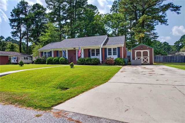 123 Deborah DR, Suffolk, VA 23434