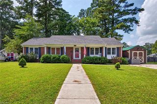 123 Deborah DR, Suffolk, VA 23434