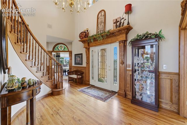 19527 Kershaw Court, Monument, CO 80132