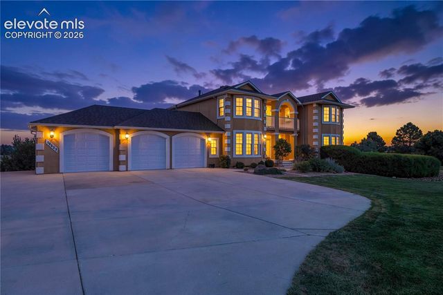 19527 Kershaw Court, Monument, CO 80132