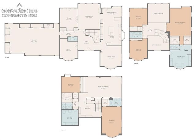 19527 Kershaw Court, Monument, CO 80132