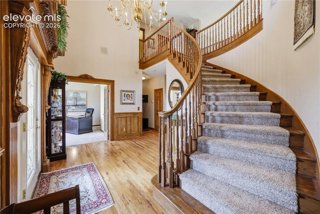 19527 Kershaw Court, Monument, CO 80132