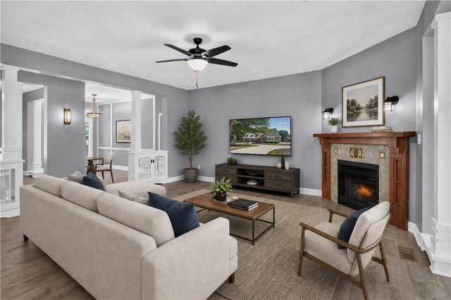 101 Welborn Oaks Way, Anderson, SC 29621