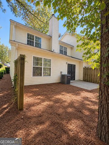 5896 Trent Walk Drive, Lithonia, GA 30038