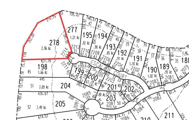 2214 Escalade Court, Conyers, GA 30094