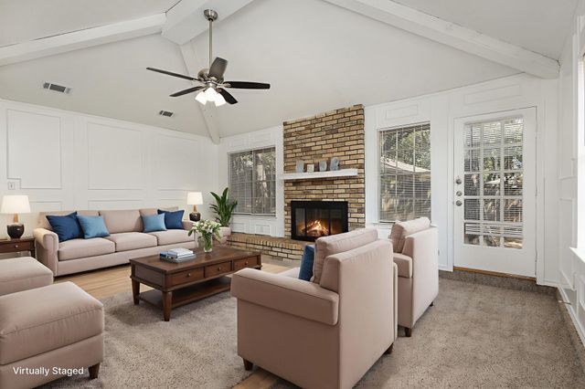 5615 Trail Crest Drive, Arlington, TX 76017