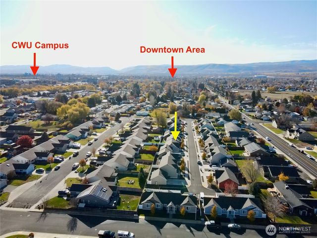 2400 N Landon Lane, Ellensburg, WA 98926