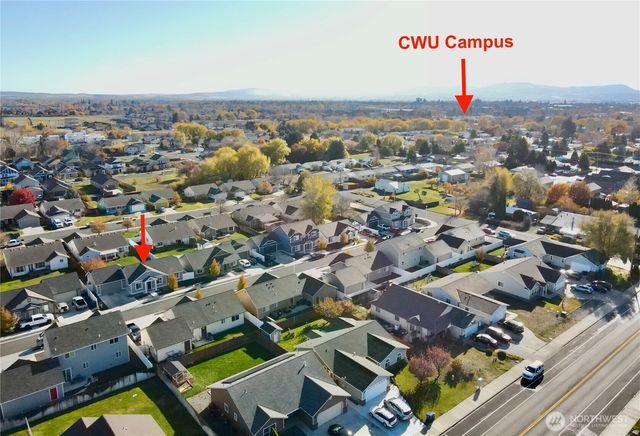 2400 N Landon Lane, Ellensburg, WA 98926