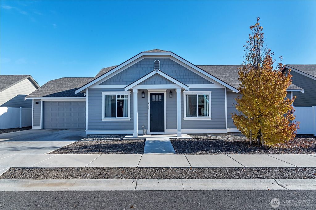 2400 N Landon Lane, Ellensburg, WA 98926
