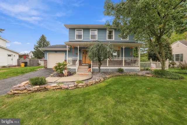 2481 SYLVAN AVE, Hamilton, NJ 08610