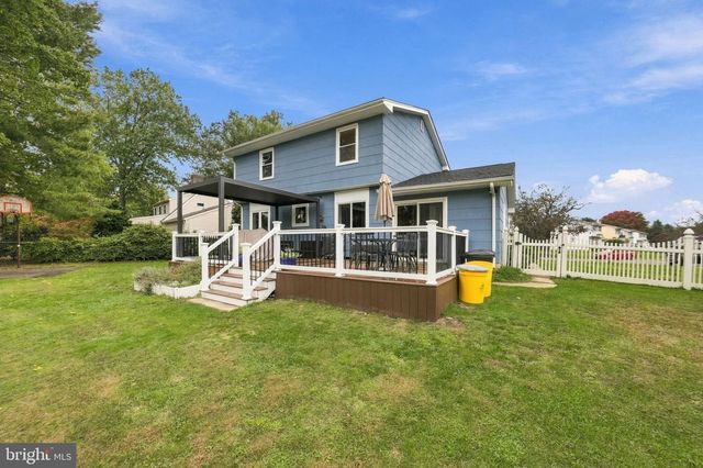 2481 SYLVAN AVE, Hamilton, NJ 08610