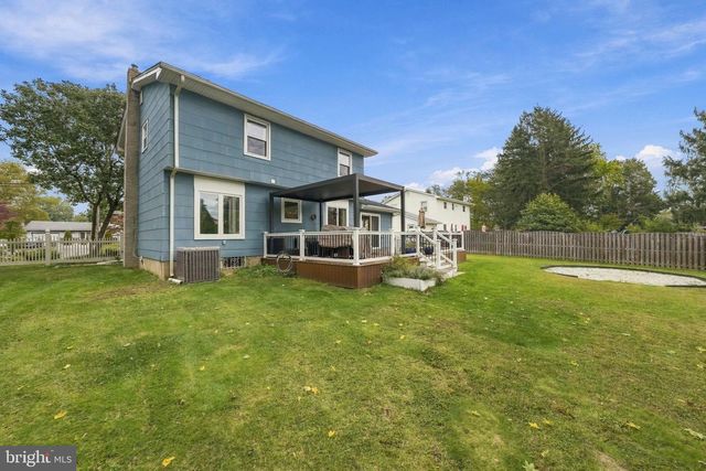 2481 SYLVAN AVE, Hamilton, NJ 08610