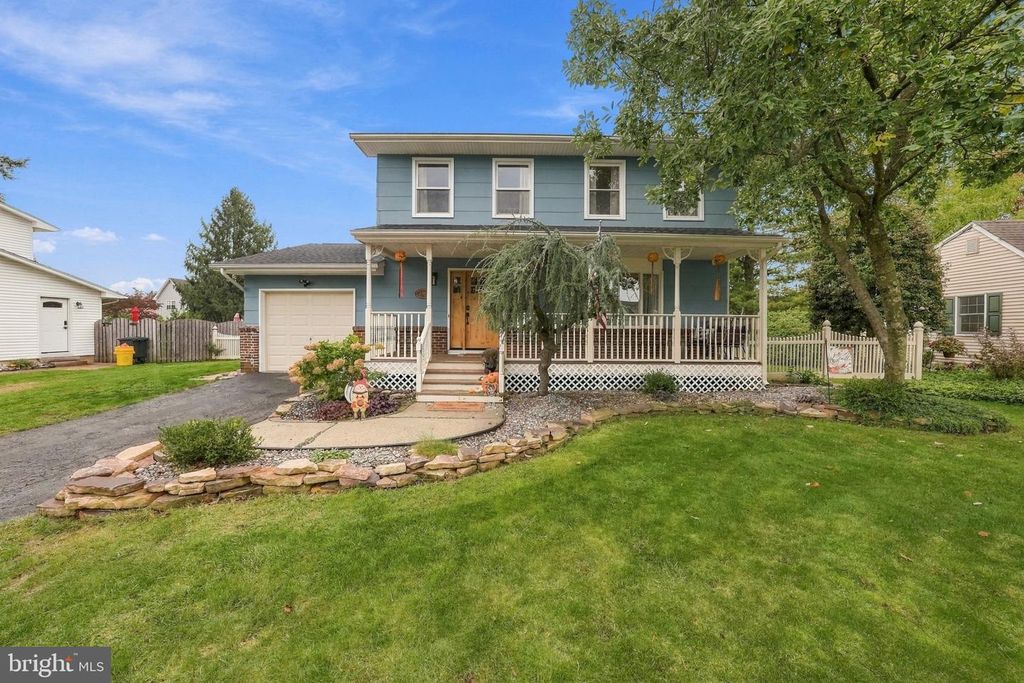 2481 SYLVAN AVE, HAMILTON, NJ 08610 — photo 2