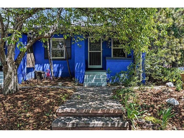 402 N Washington St, Denver, CO 80203