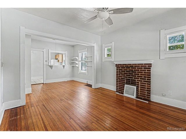 402 N Washington St, Denver, CO 80203