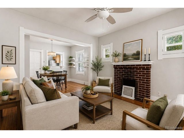 402 N Washington St, Denver, CO 80203