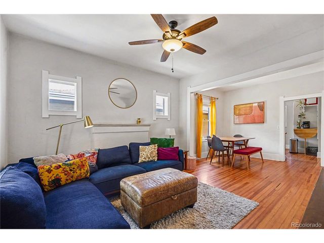 402 N Washington St, Denver, CO 80203